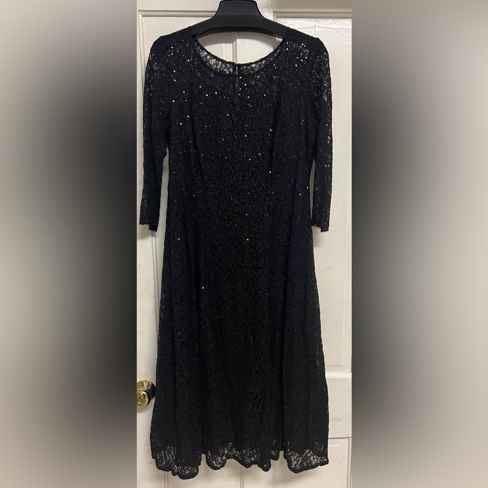 SLNY Like new evening dress Size 14